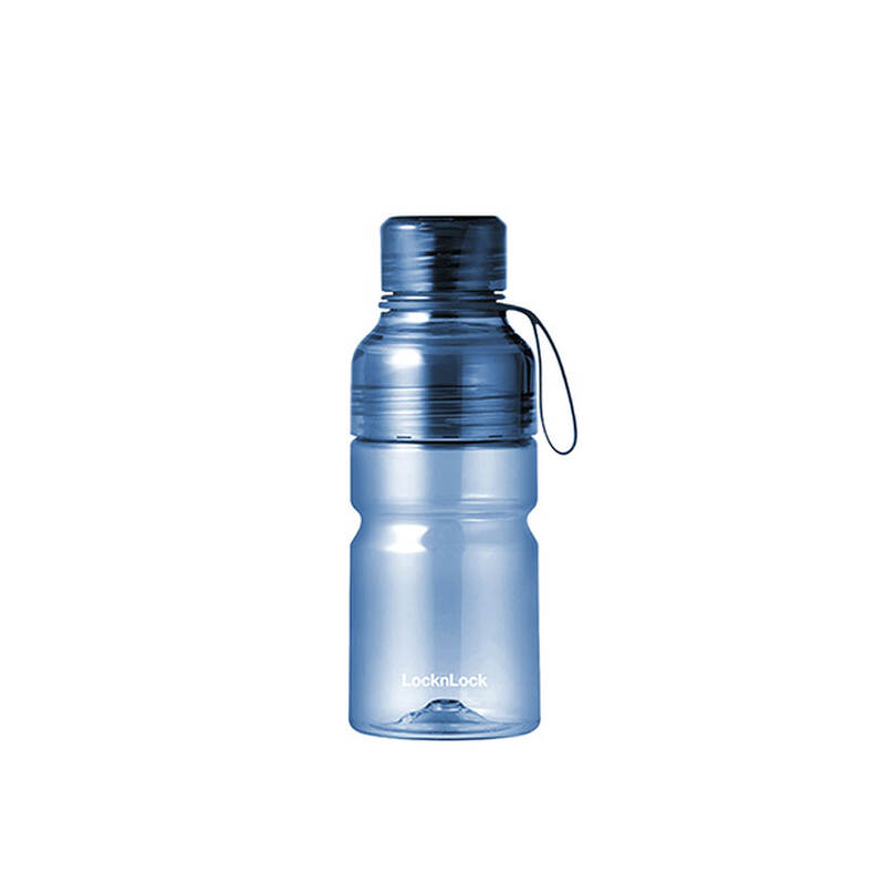 B&igrave;nh nhựa LocknLock Sport water 520ml - 2 M&agrave;u - ABF769BLU, ABF769GRN image number null